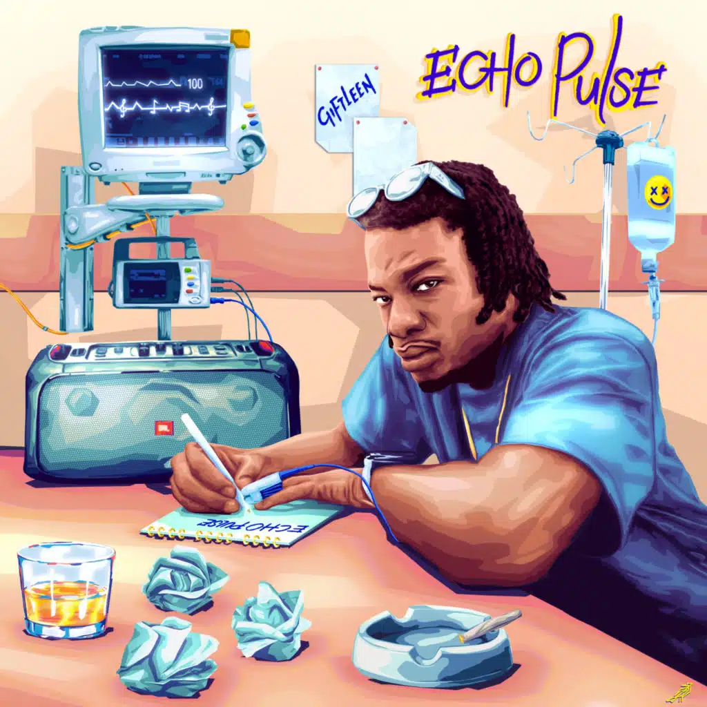 Echo Pulse