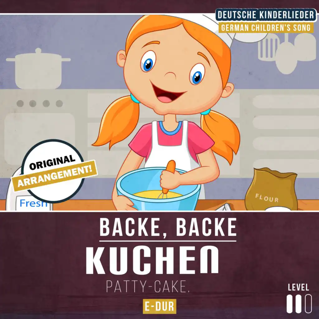 Backe, Backe Kuchen