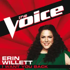I Want You Back (The Voice Performance)