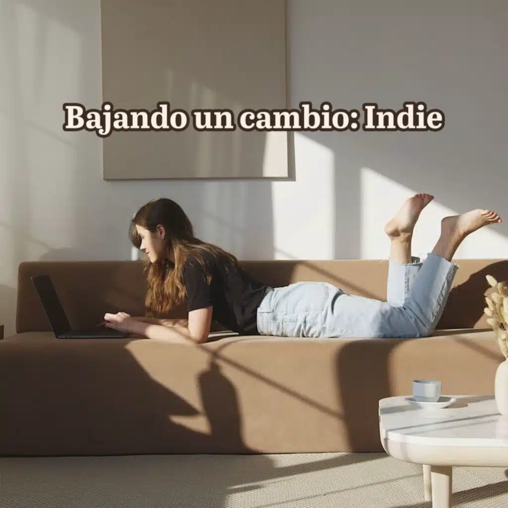 Bajando un cambio: Indie
