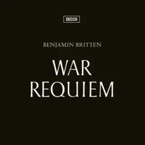 London Symphony Orchestra & Benjamin Britten