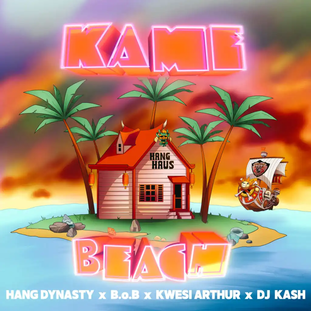 Kame Beach (feat. DJ Kash)