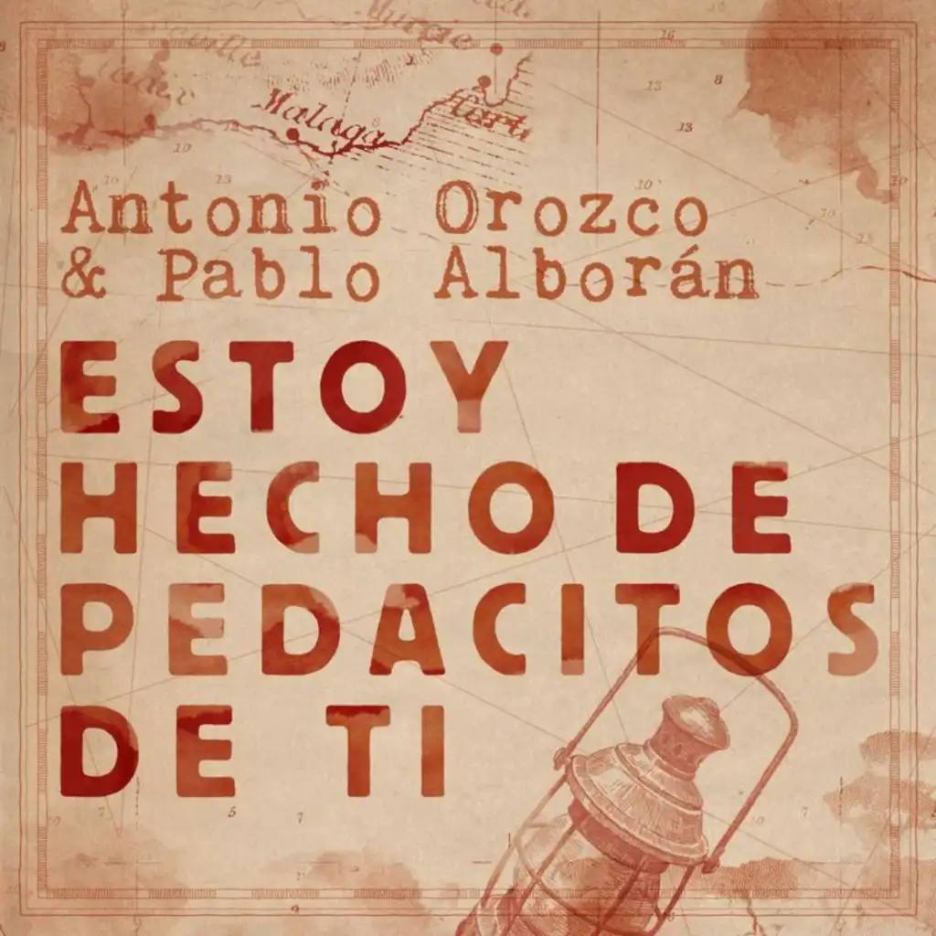 Estoy Hecho De Pedacitos De Ti (feat. Pablo Alborán)