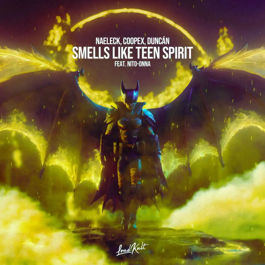 Smells Like Teen Spirit (feat. Nito-Onna)