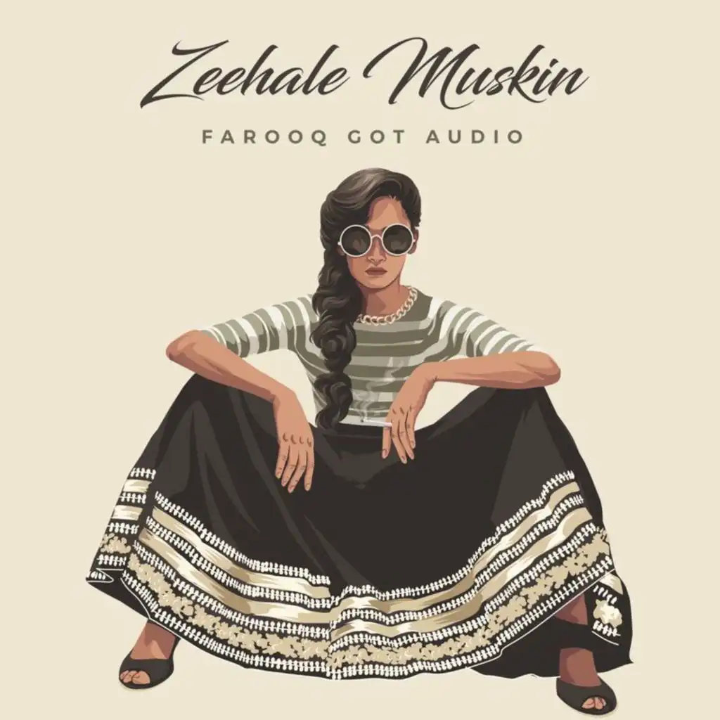 Zeehale Muskin (Drill Mix) [feat. Farooq Got Audio]