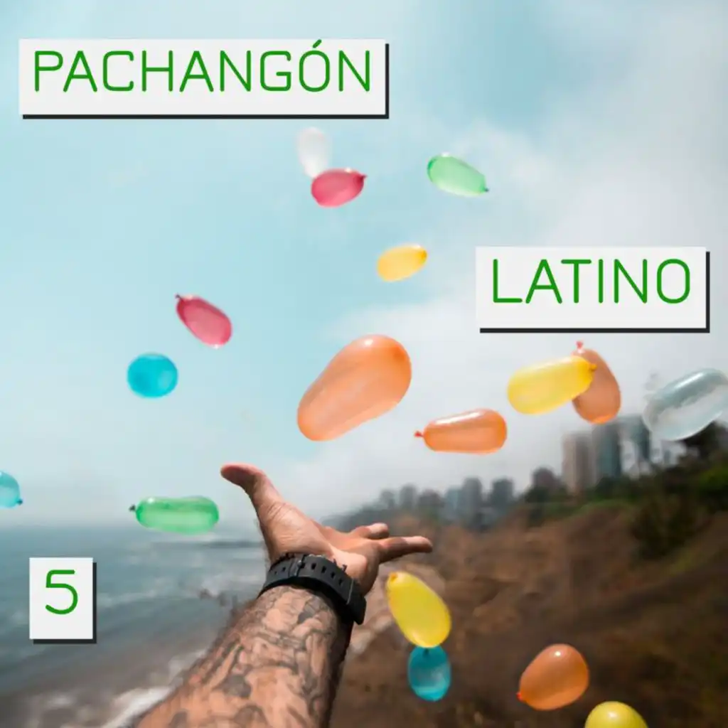 Pachangón Latino Vol. 5