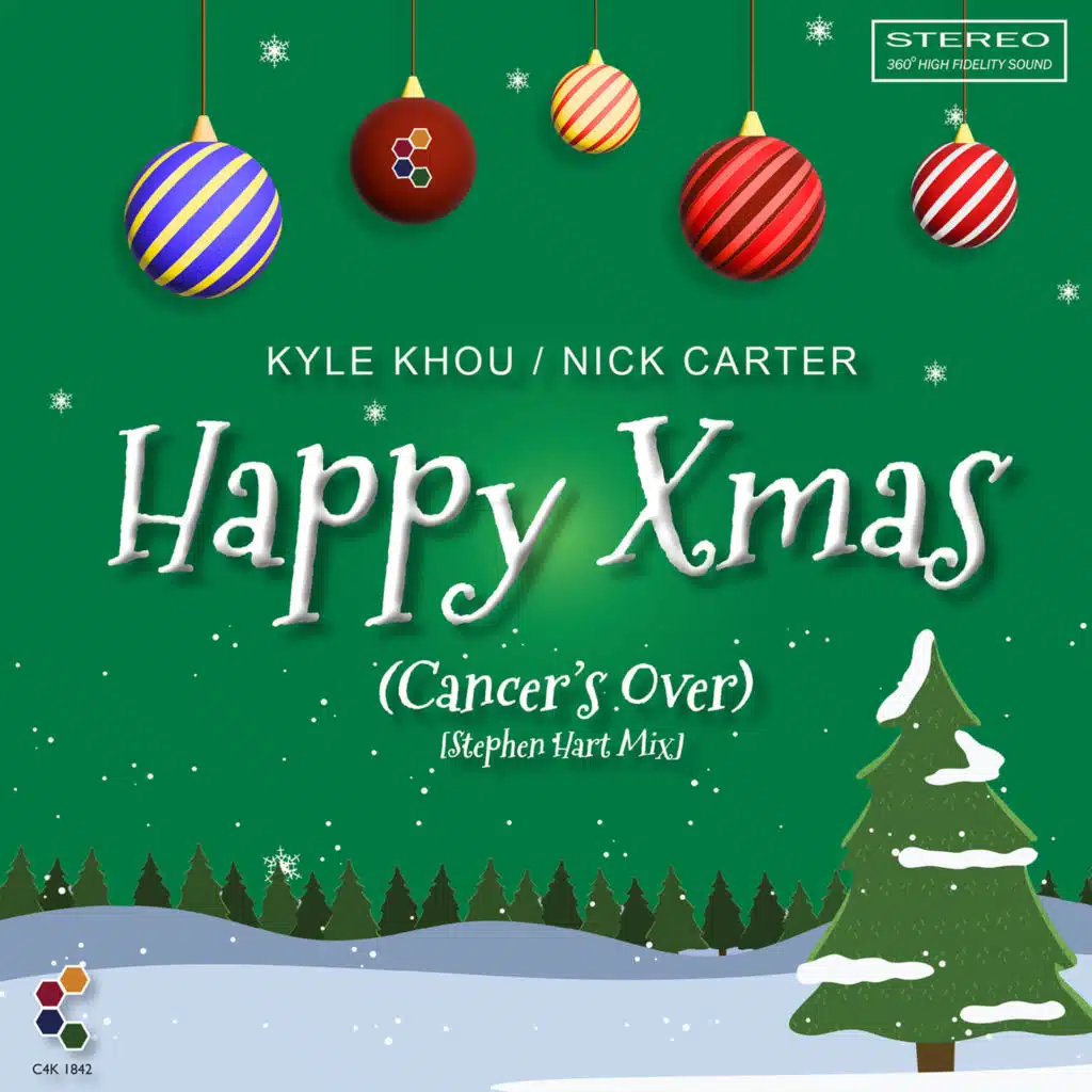 Happy Xmas (Cancer's Over) [Stephen Hart Mix] [feat. Kyle Khou]