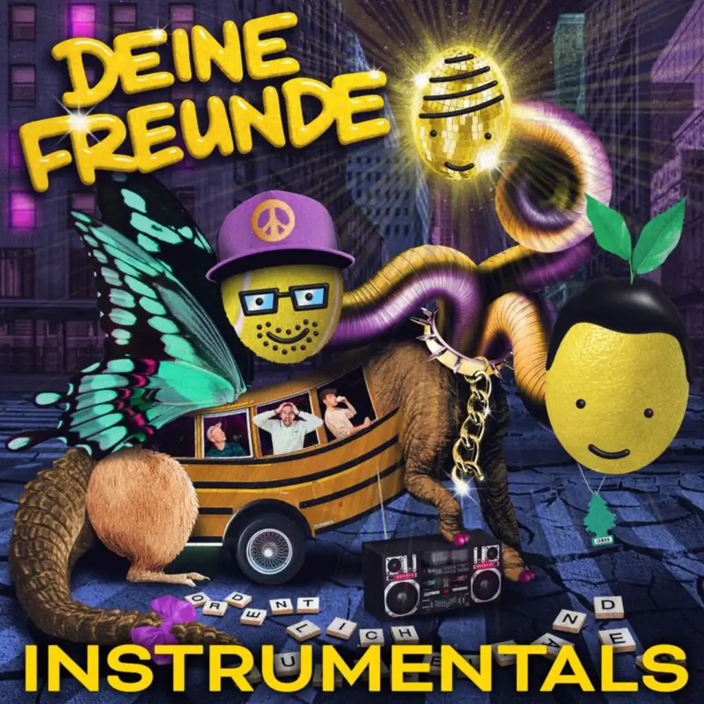 ordentlich durcheinander (Instrumental)