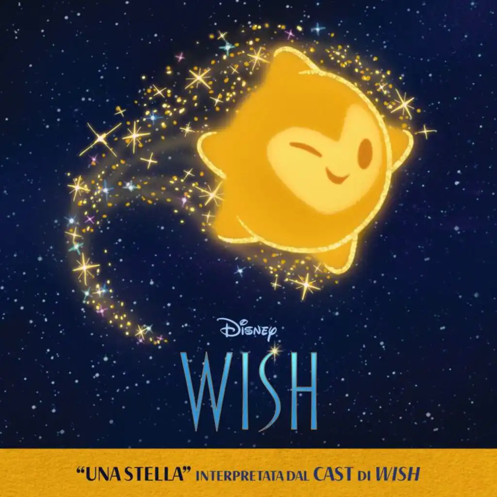 Wish - Cast