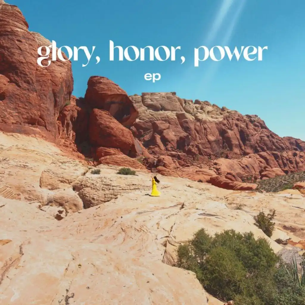 Glory, Honor, Power (Acoustic)