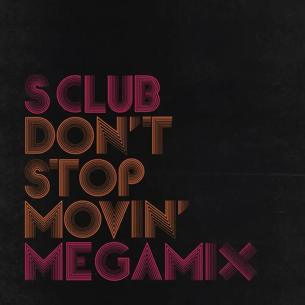 Don't Stop Movin' (Jewels & Stone Mix) [feat. Jewels And Stone]