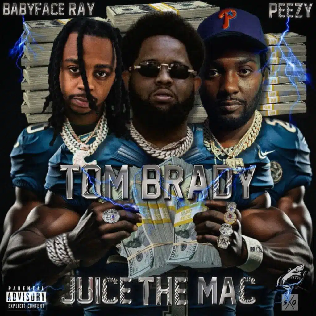 Juice the Mac, Babyface Ray & Peezy