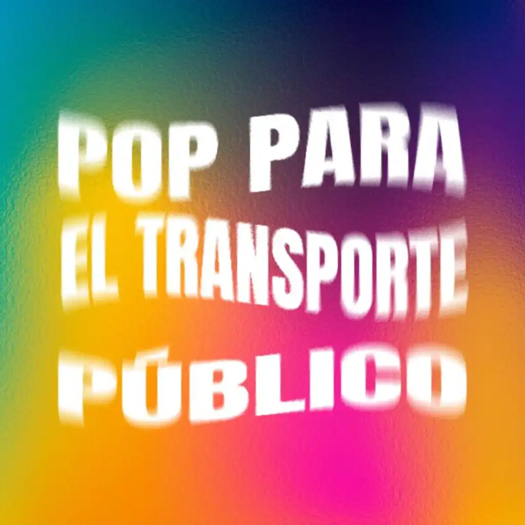 Pop Para el transporte público