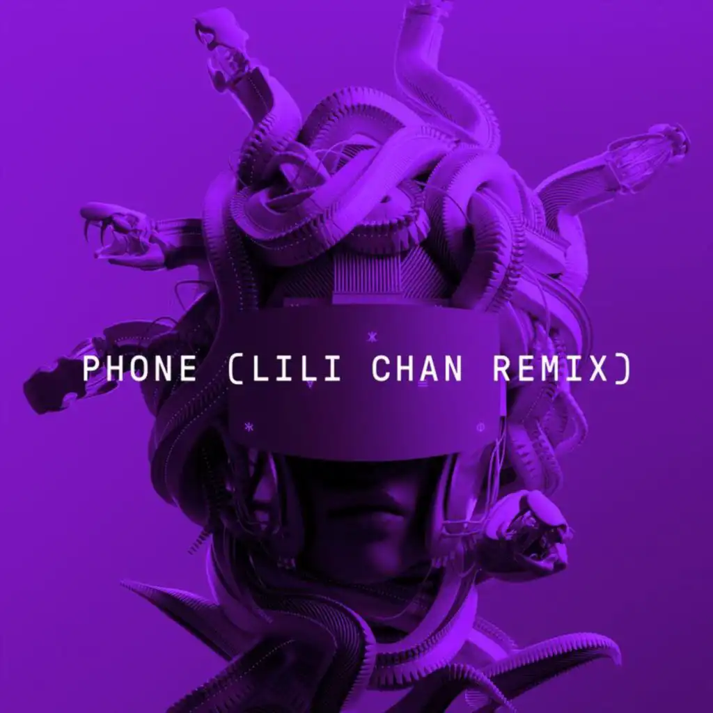 Phone (Lili Chan Remix) [feat. Sam Tompkins & Em Beihold]