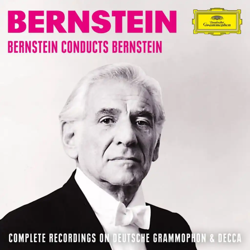 José Carreras, Leonard Bernstein Orchestra & Leonard Bernstein