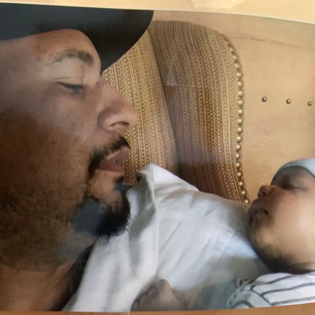 Author Lance D Thompson Jr & Poetic Justice