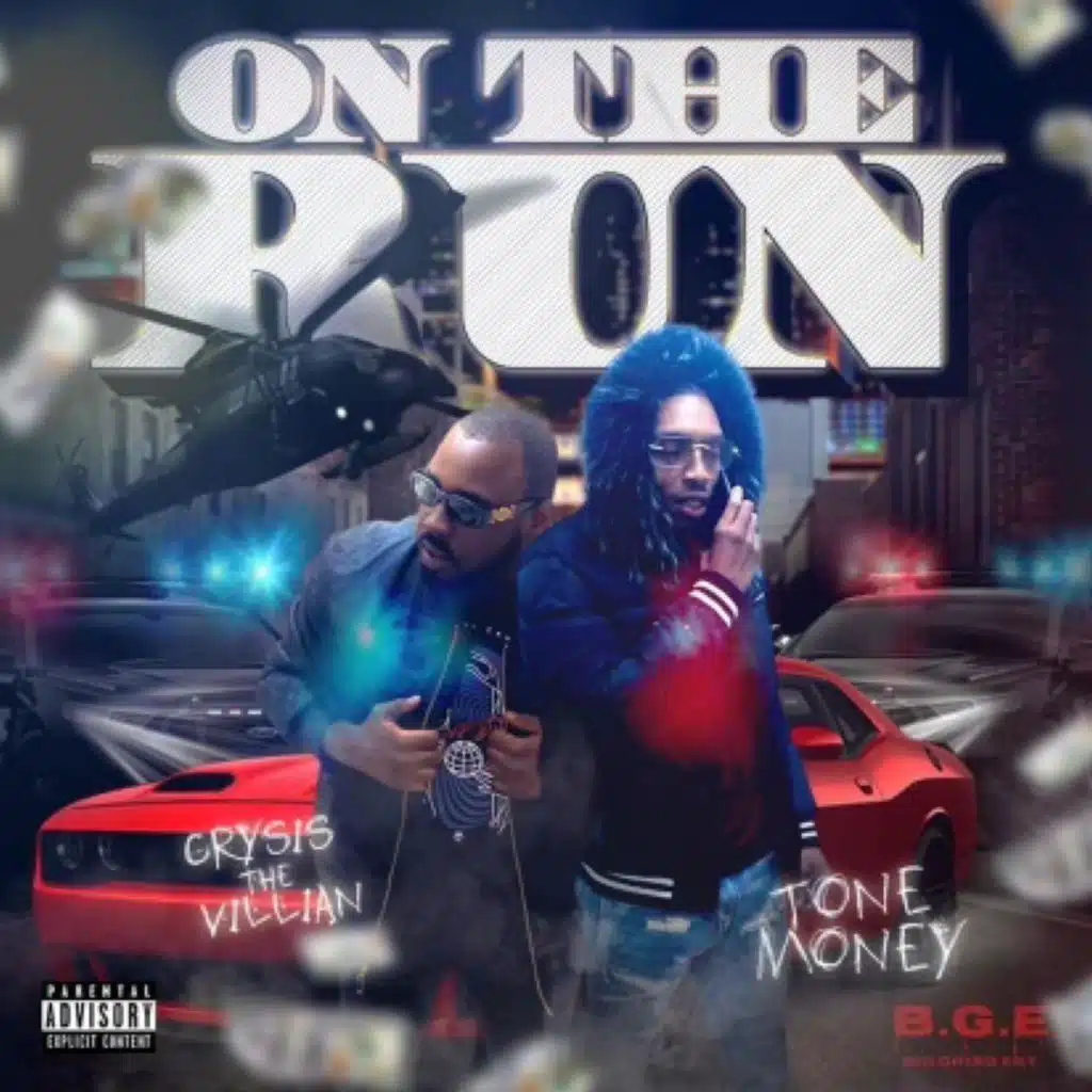 The Last Run (feat. Tone Money)