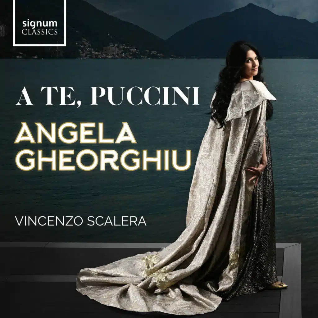 Angela Gheorghiu & Vincenzo Scalera