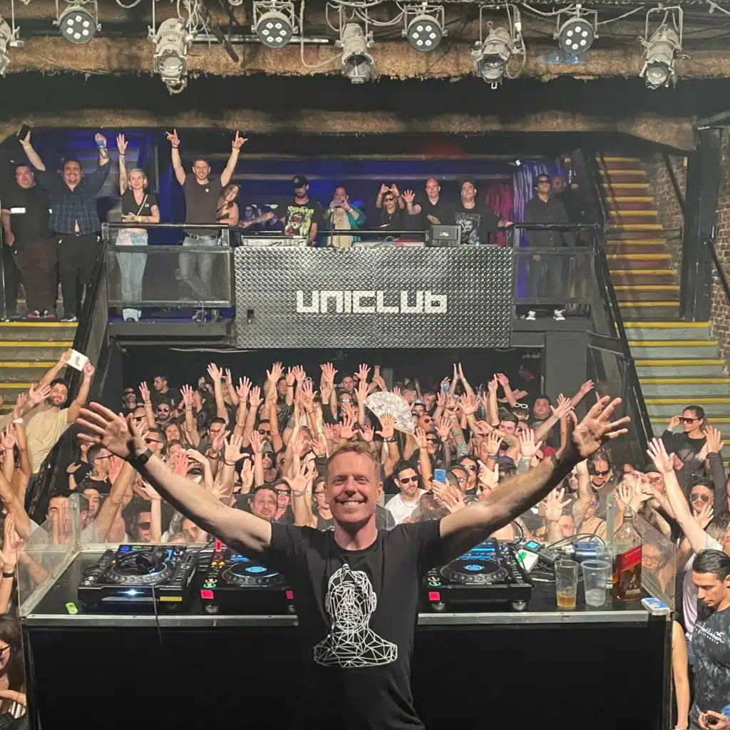 Factor B Presents 'Theatre of The Mind' - Buenos Aires, Argentina 2023