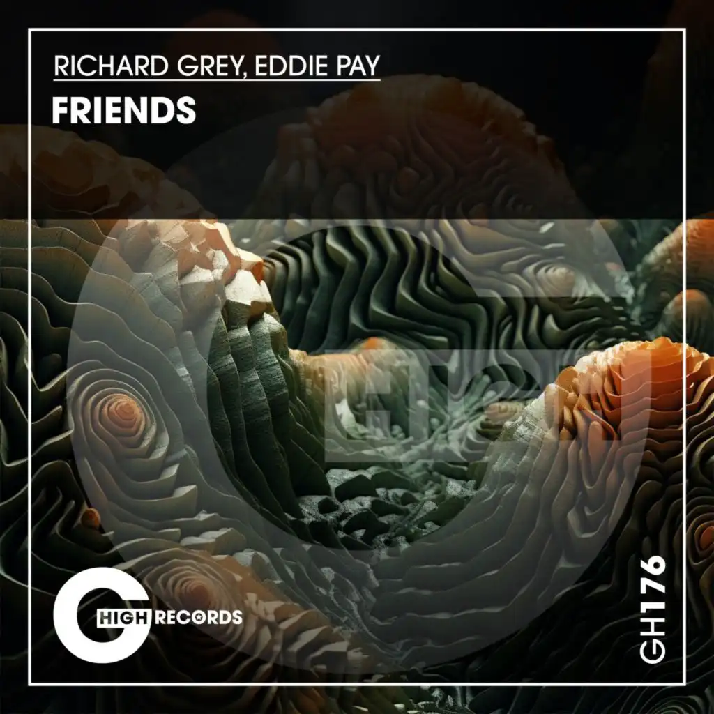 Eddie Pay and Richard Grey