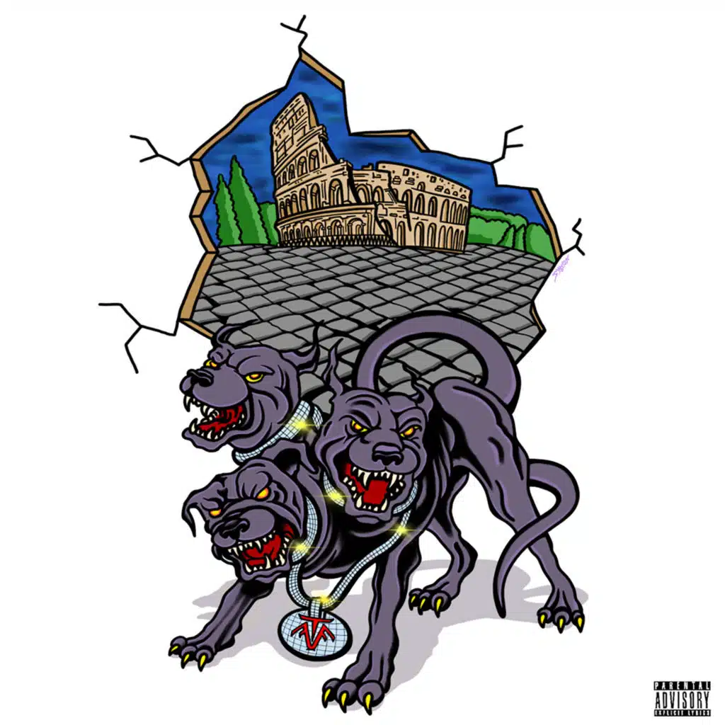 CERBERO EP