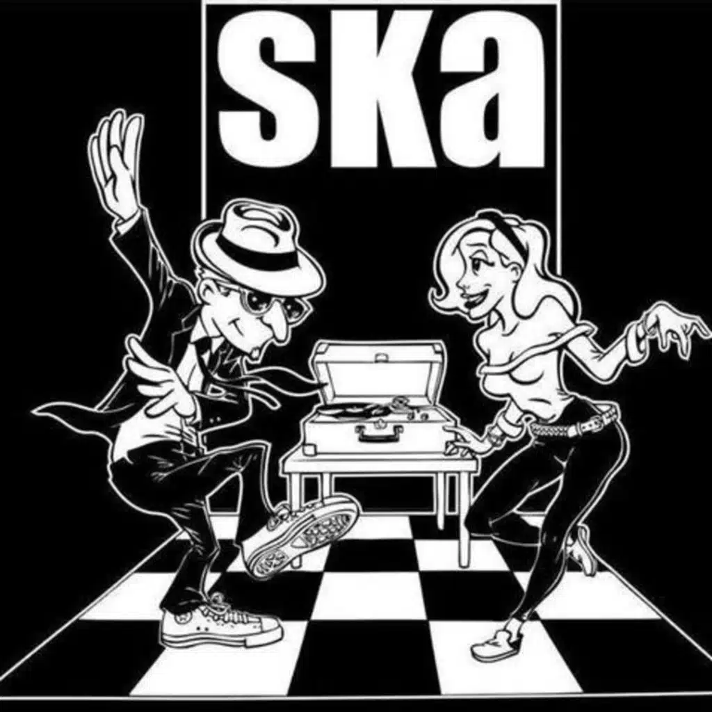 Ska Del Olvido (Ramona Bar) (Live)