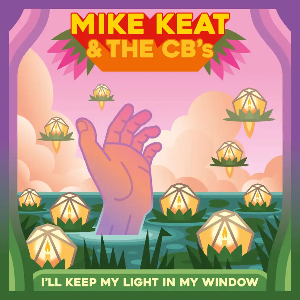 Mike Keat & The CB's