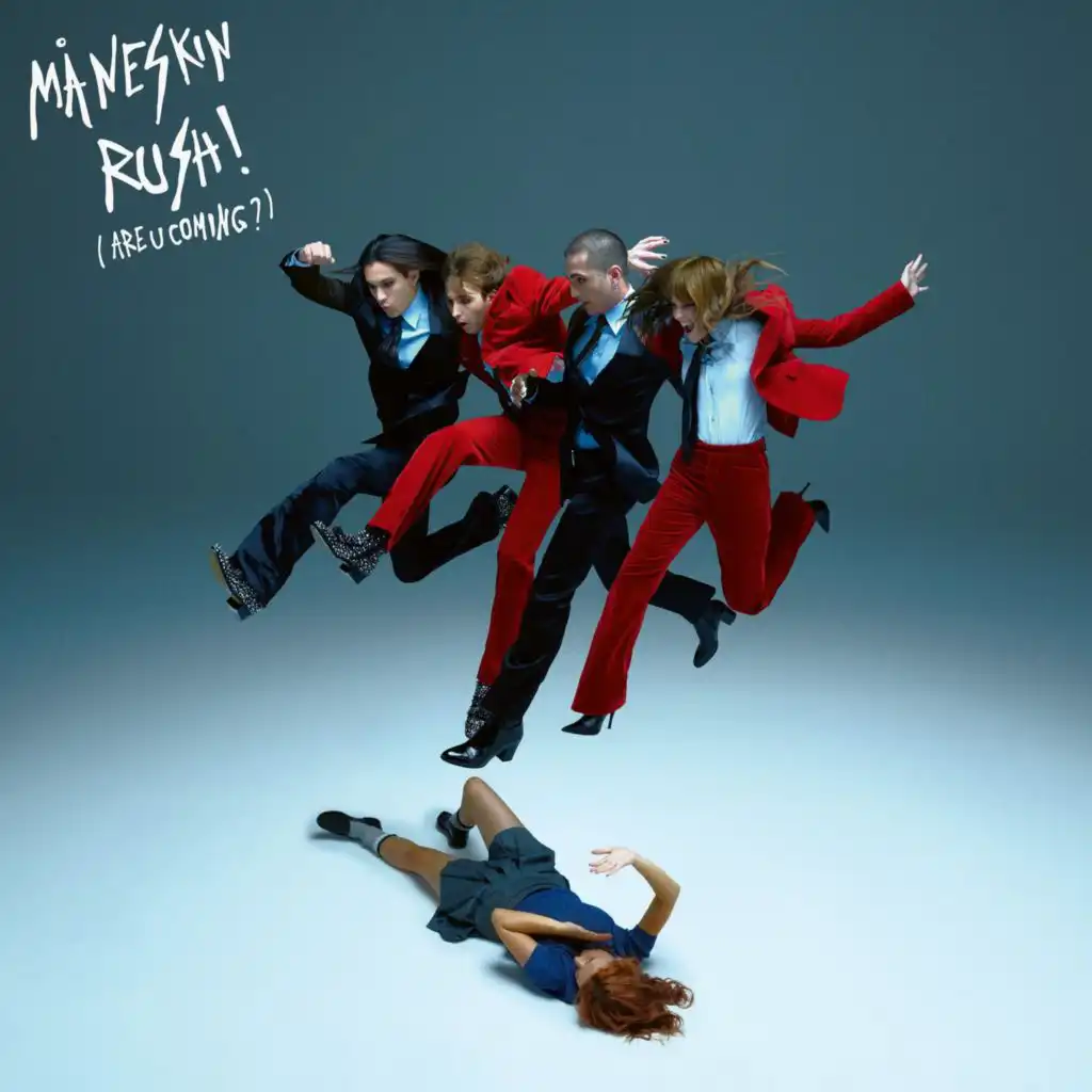 GOSSIP (feat. Tom Morello)