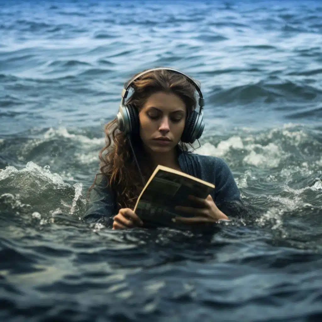 Study Tides: Oceanic Learning Symphony