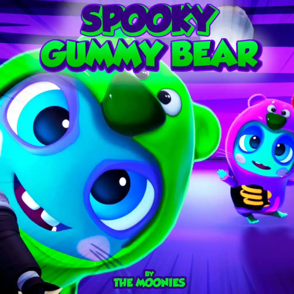 The Gummy Bear Song (Halloween Version)