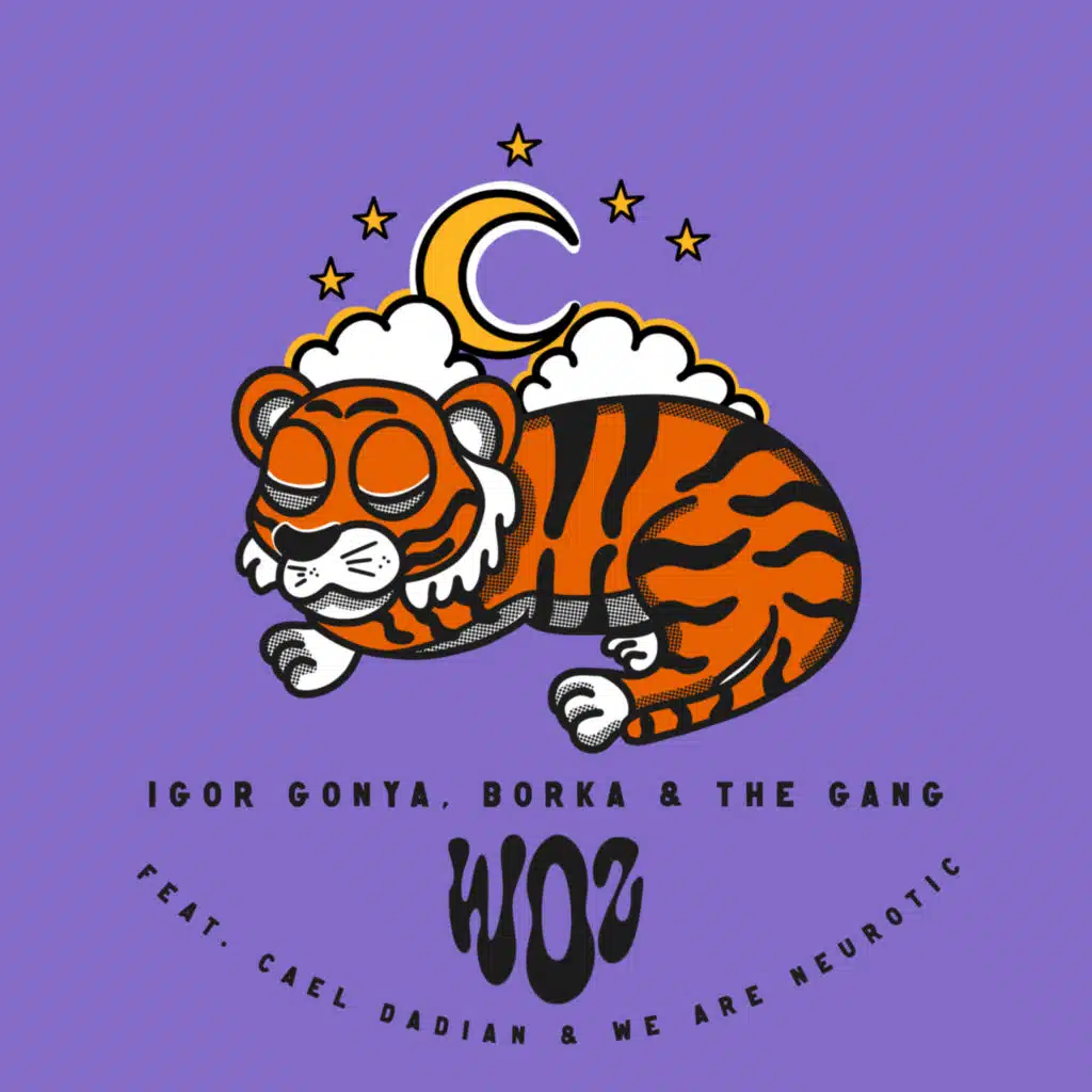 Woz (feat. Cael Dadian)