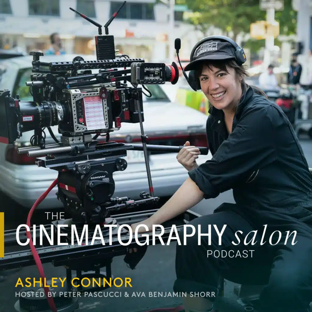 Ashley Connor: Defying the Male Gaze and Achieving Balanced Representation