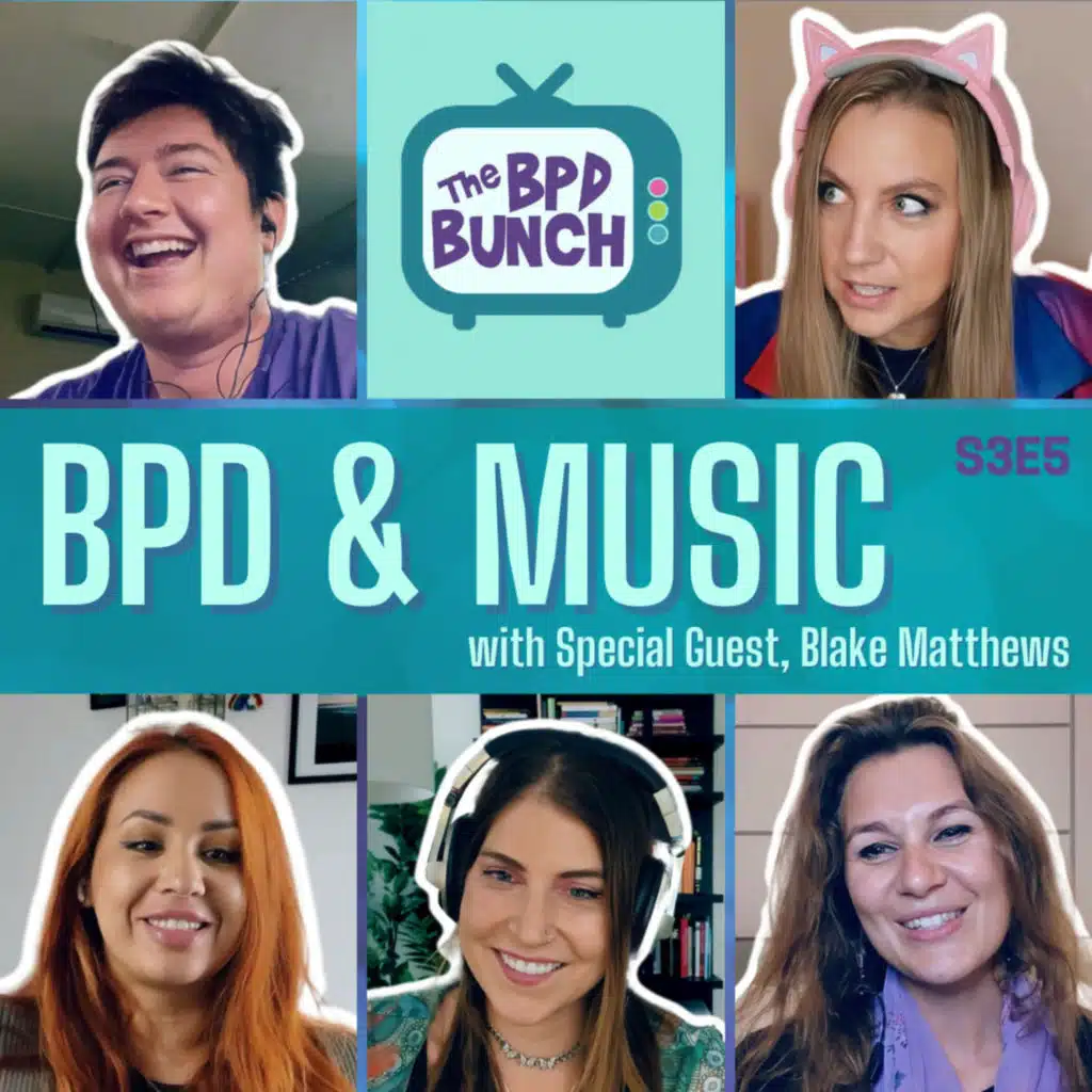 The BPD Bunch S3E5: BPD & Music w/ Blake Matthews