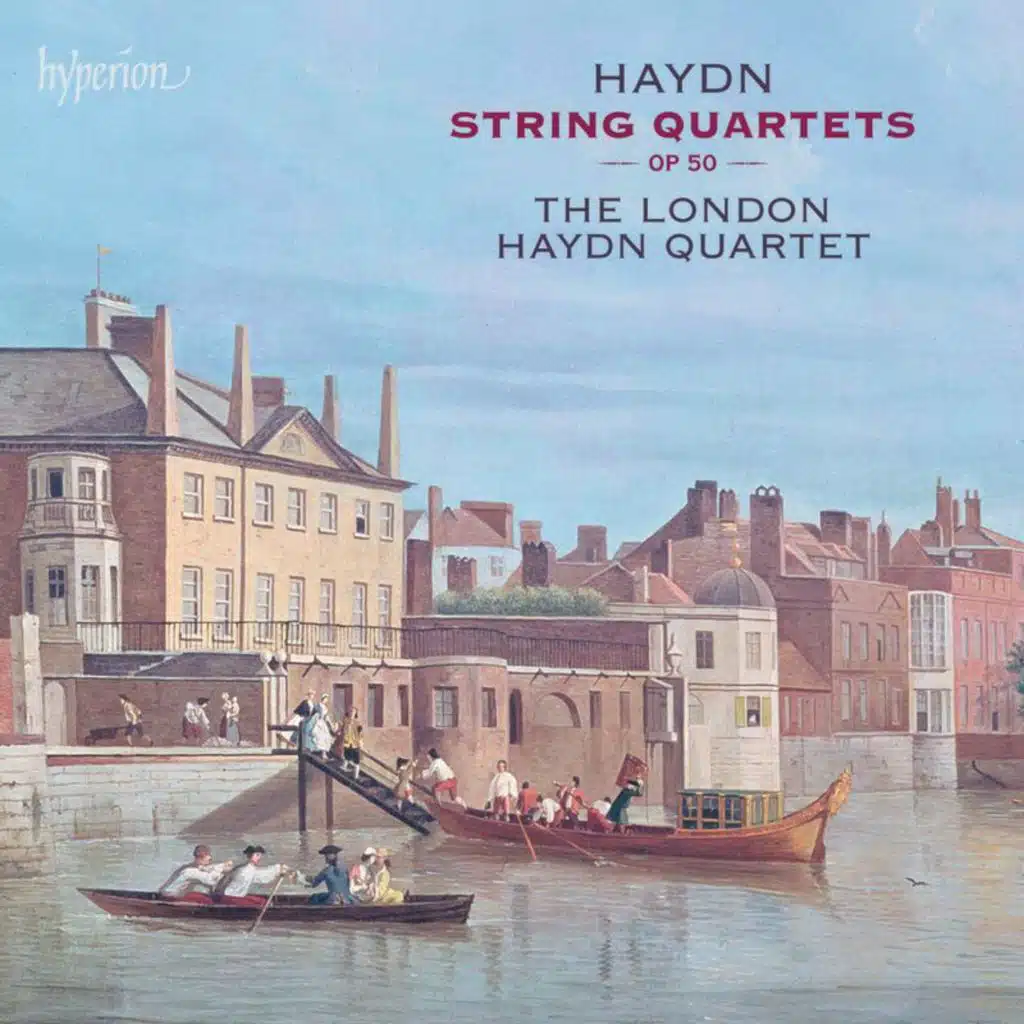London Haydn Quartet