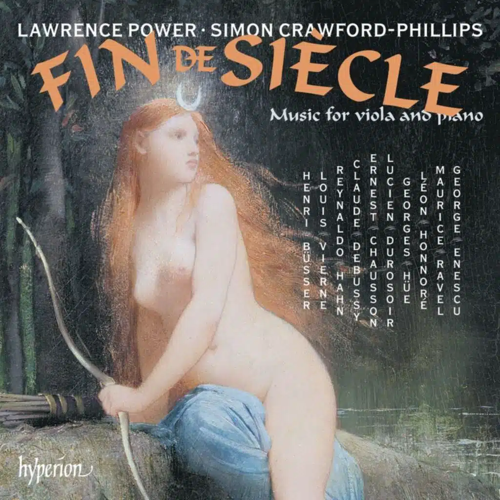 Simon Crawford-Phillips & Lawrence Power