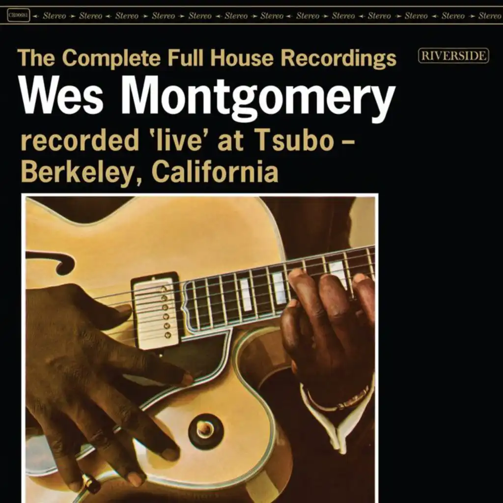 The Complete Full House Recordings (Live At Tsubo / 1962)