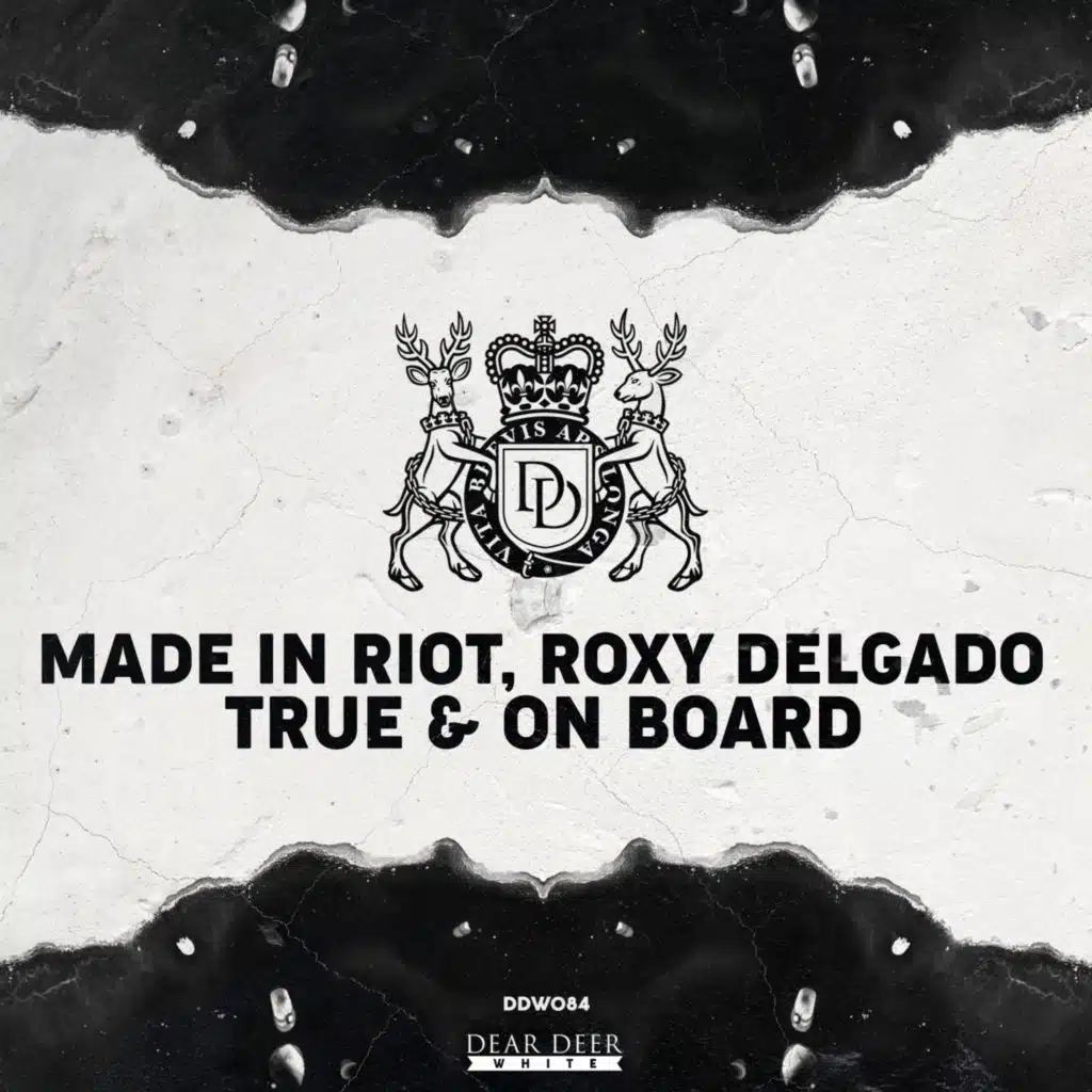 Made In Riot, Roxy Delgado