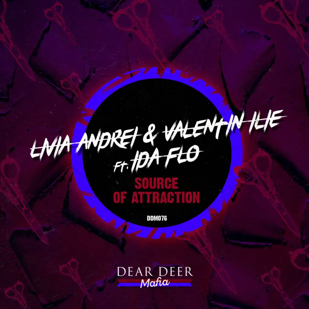 Source Of Attraction (Instrumental Mix) [feat. IDA fLO]