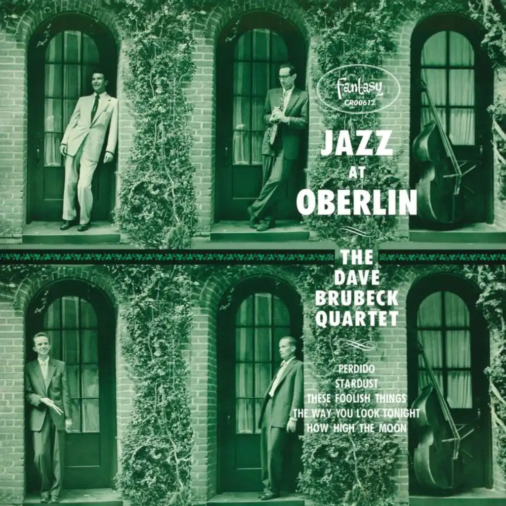 Jazz At Oberlin (Live At Oberlin College / 1953)