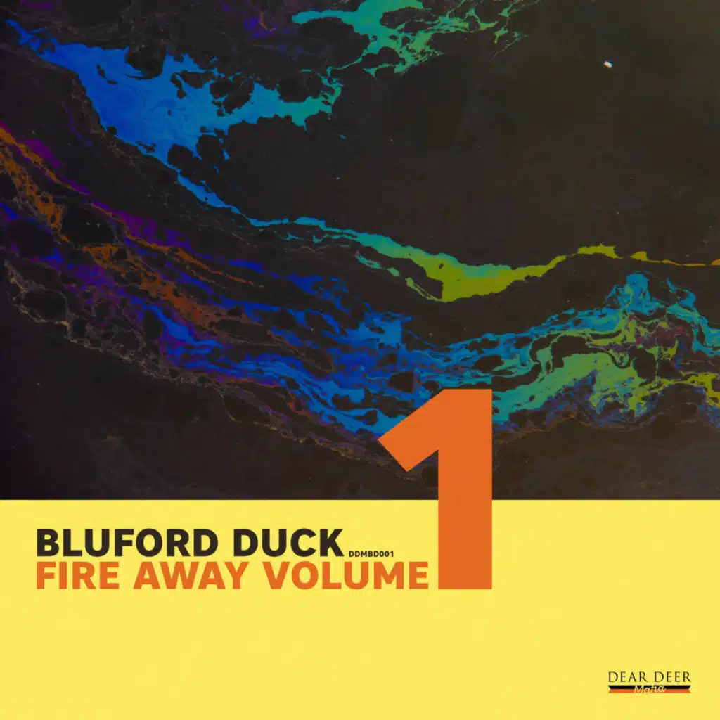 Bluford Duck & Cheap Picasso
