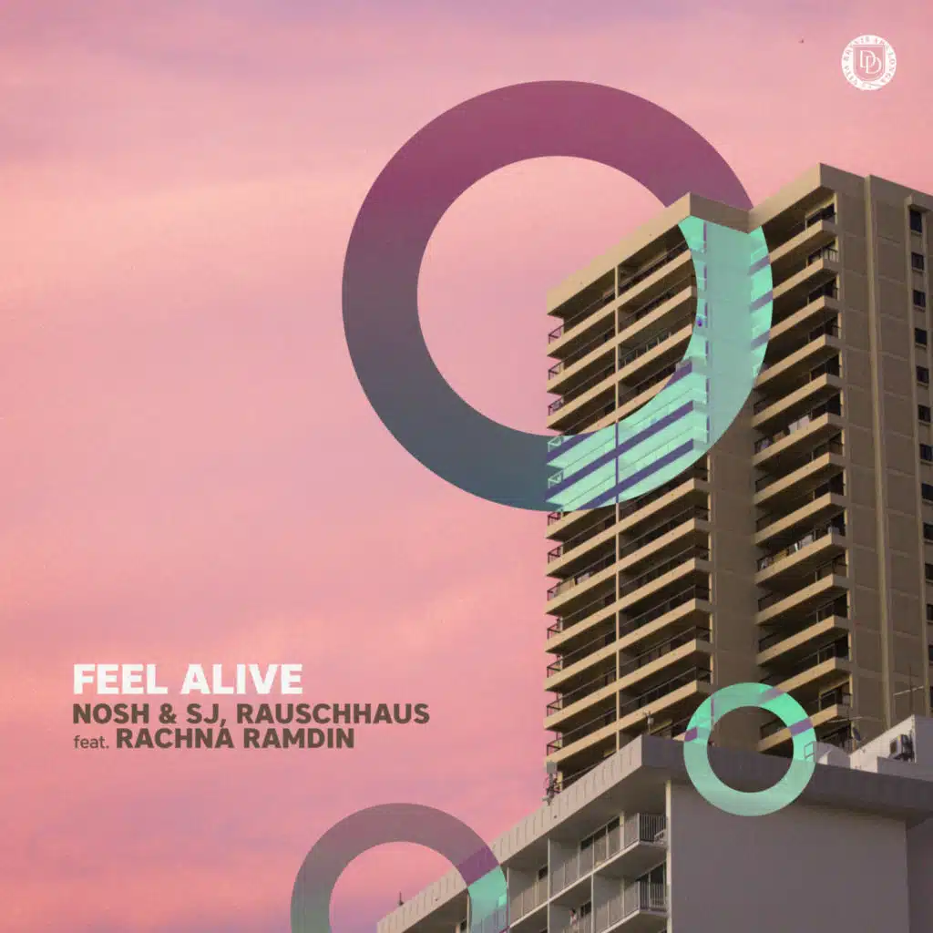 Feel Alive (Vocal Version) [feat. Rachna Ramdin]