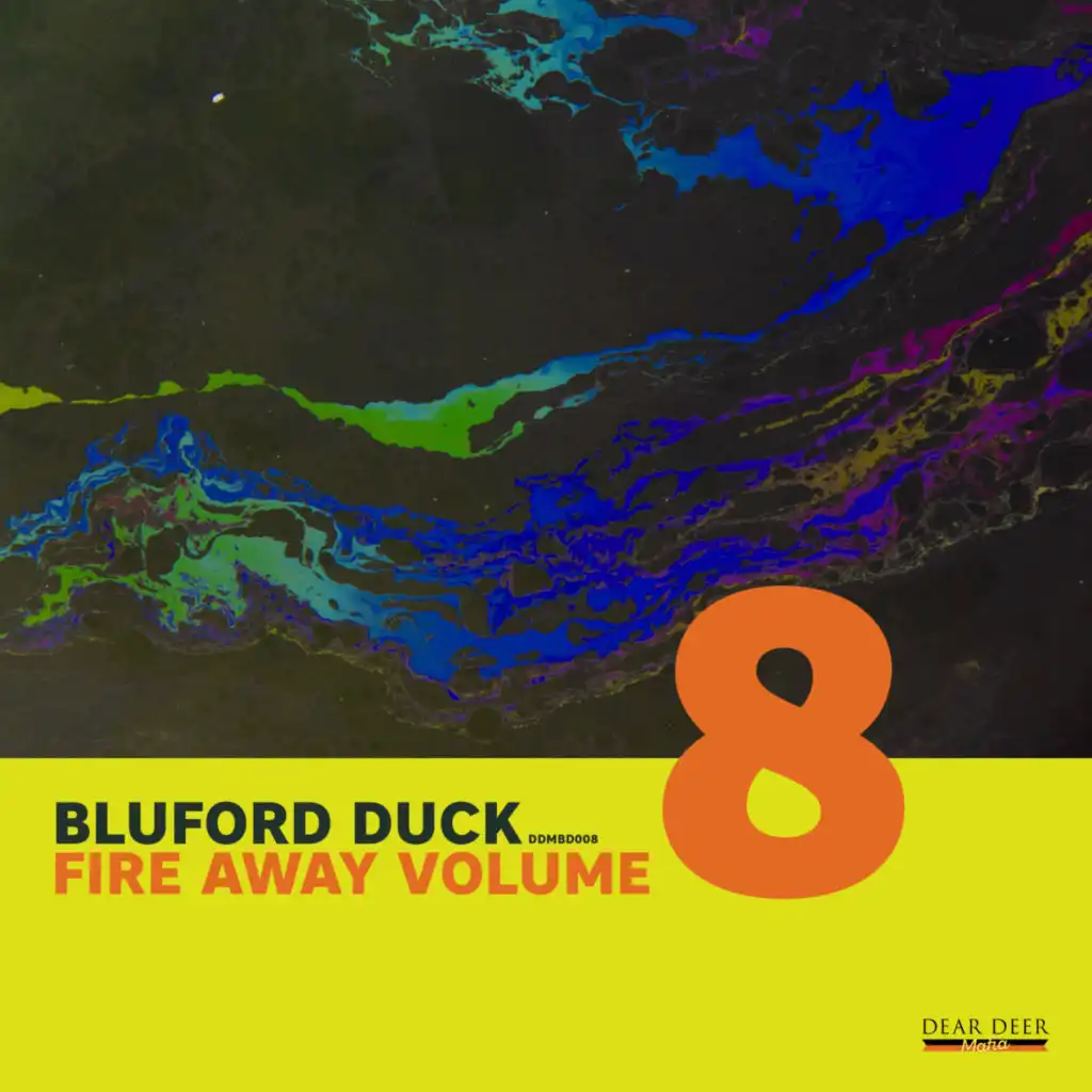 Bluford Duck