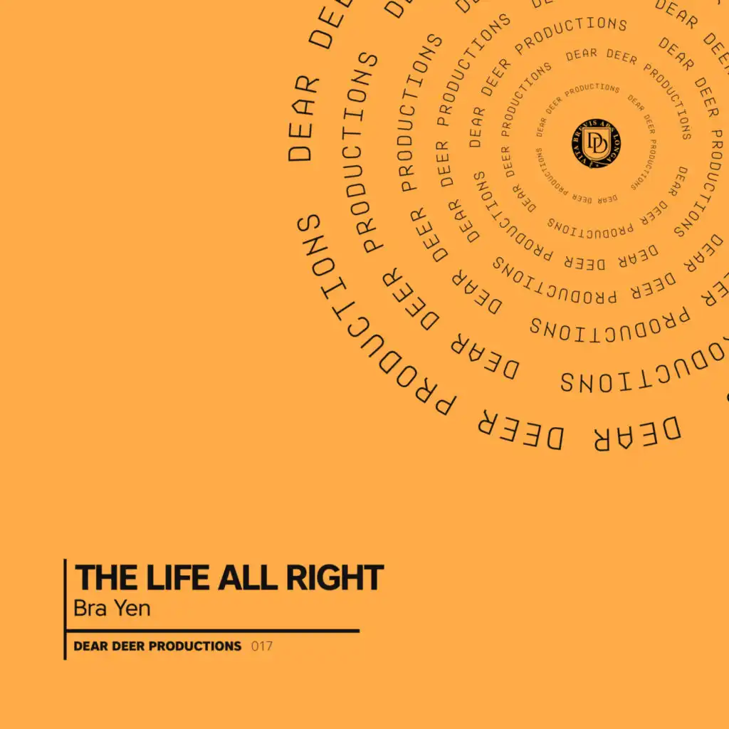 The Life All Right (Instrumental Mix)