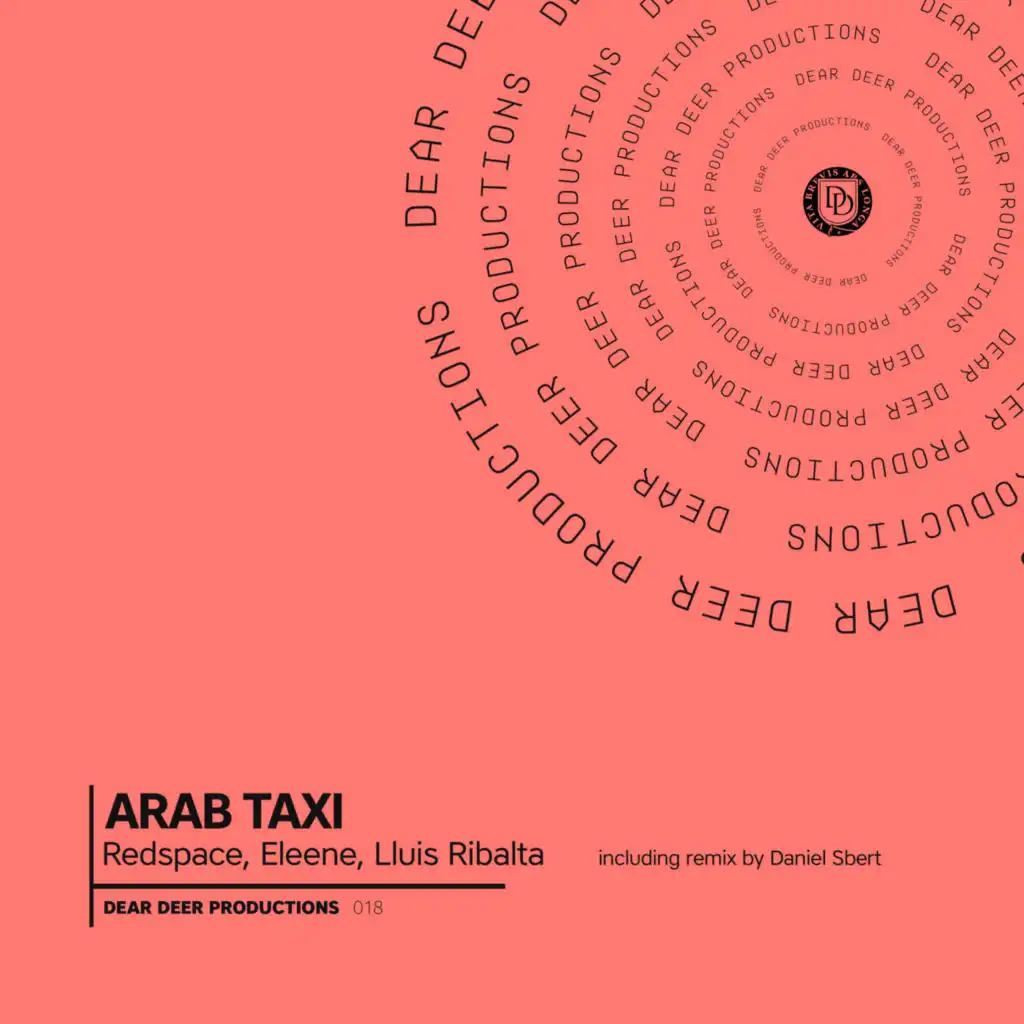 Arab Taxi