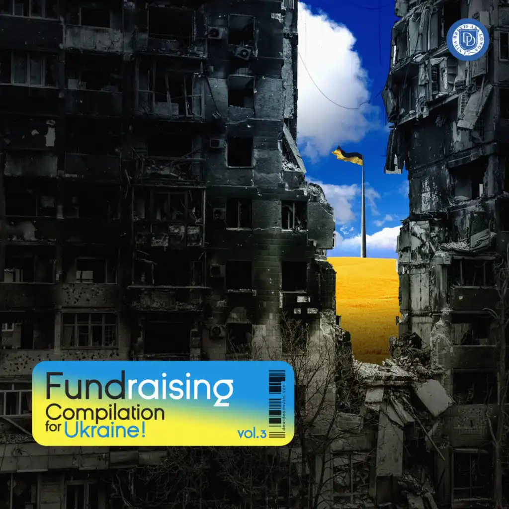 Fundraising Compilation for Ukraine, Vol.3