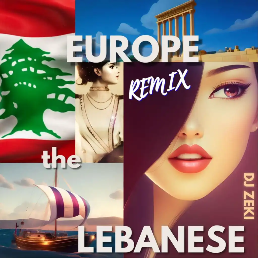 Europe the Lebanese (Remix)