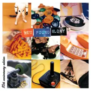 New Found Glory - 10th Anniversary Edition