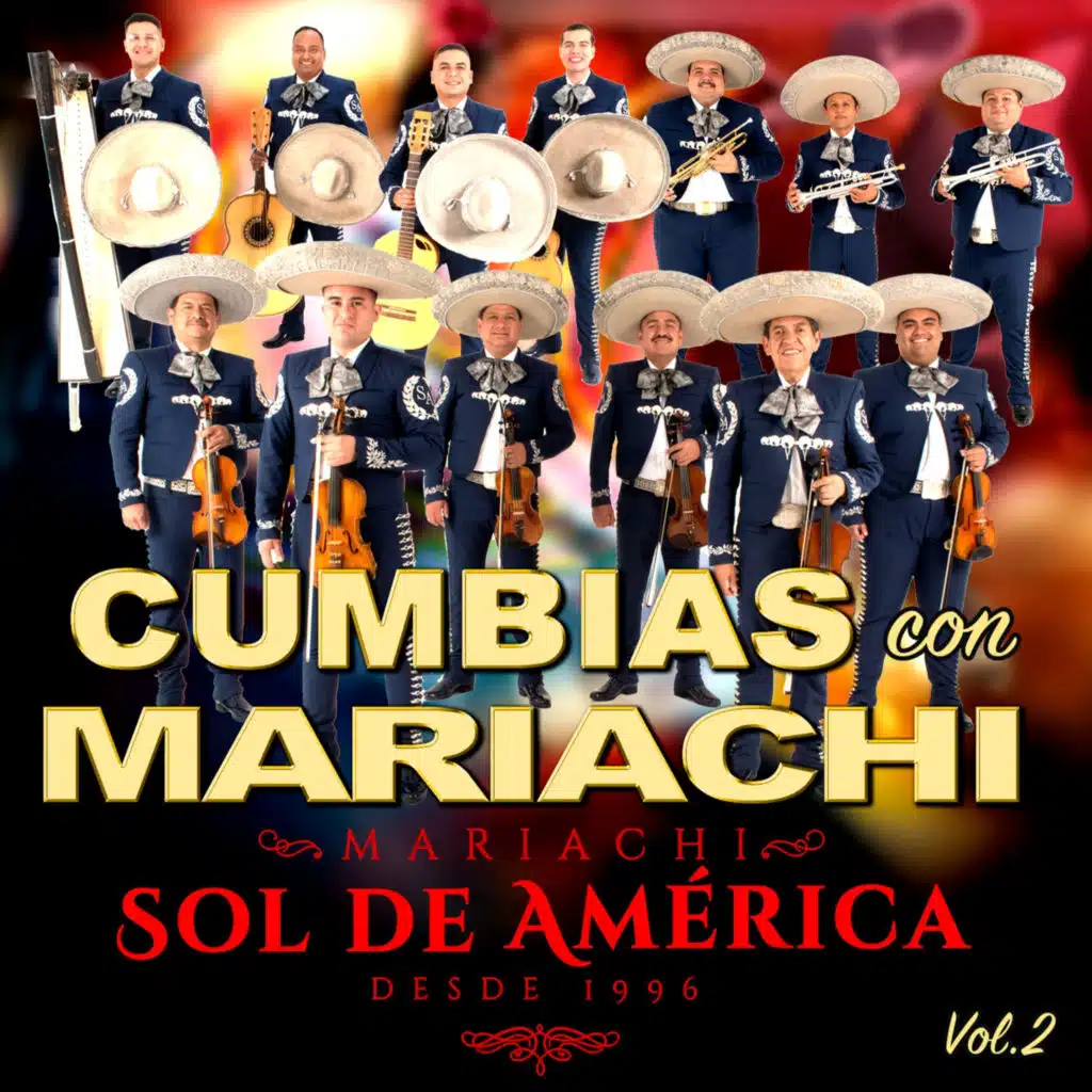 Mariachi Sol de America