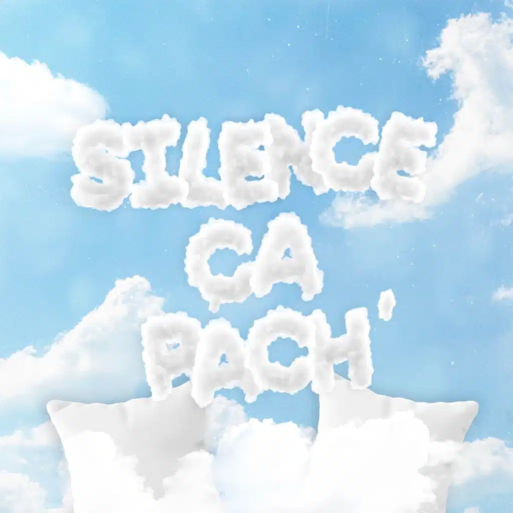 ON A QUELQUE CHOSE À VOUS ANNONCER #SilenceCaPach