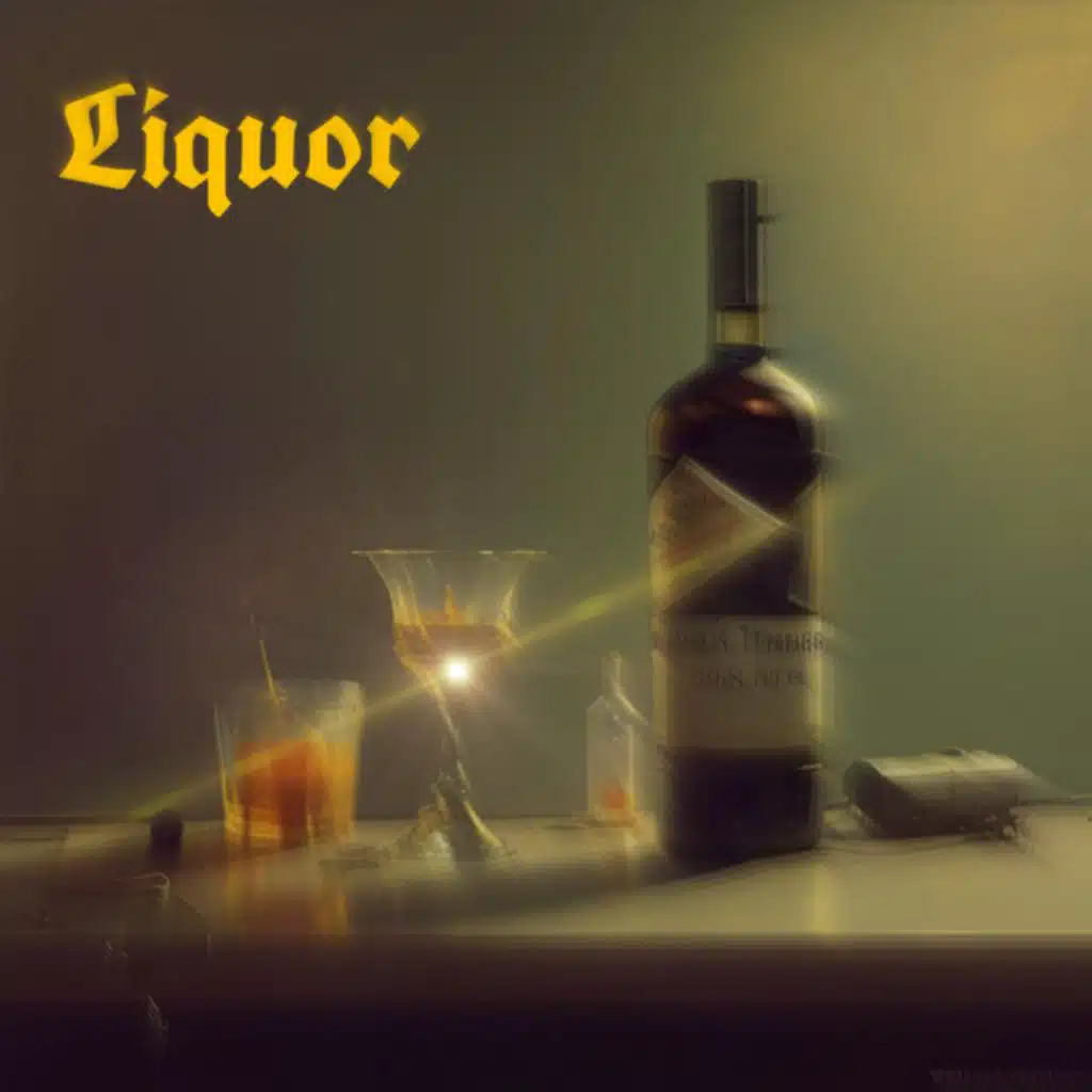 Liquor (feat. PARKER67)